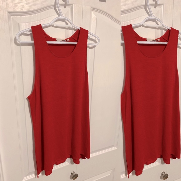 wilfred long tank top - Picture 1 of 2